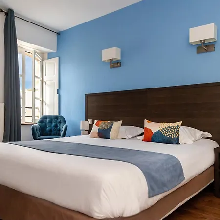 Hotel Elizabeth - Intra Muros Saint-Malo